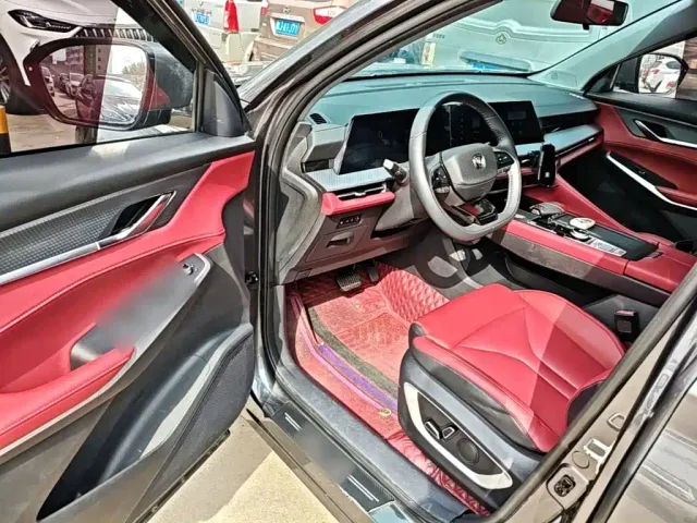 Changan CS75 Plus — Фото автомобиля 15