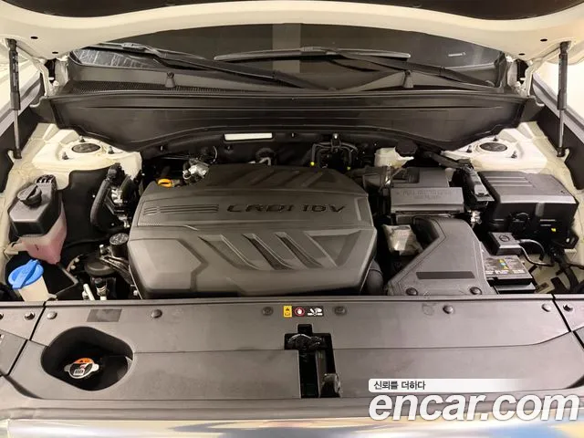 Hyundai Palisade The New Palisade Дизель 2.2 4WD — Фото автомобиля 19