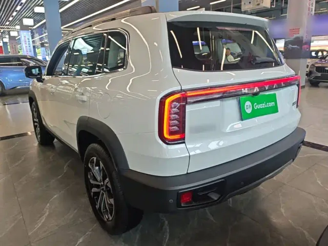 Haval Big Dog — Фото автомобиля 4