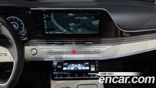 Hyundai Grandeur Новый Grandeur IG — Фото автомобиля 13