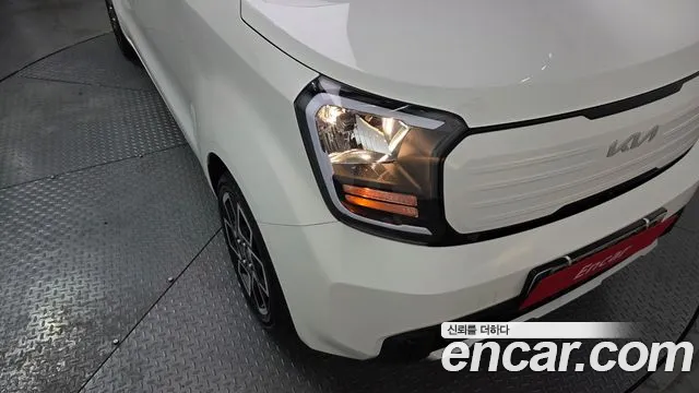 Kia RAY Новый Kia Ray Signature — Фото автомобиля 19