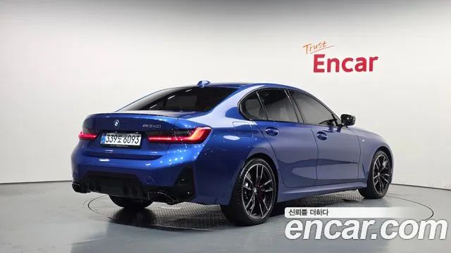 BMW 3-Series 3 серия (G20) M340i Pro — Фото автомобиля 2