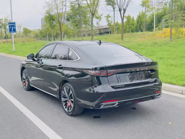 Chery Arrizo 8 PRO — Фото автомобиля 9