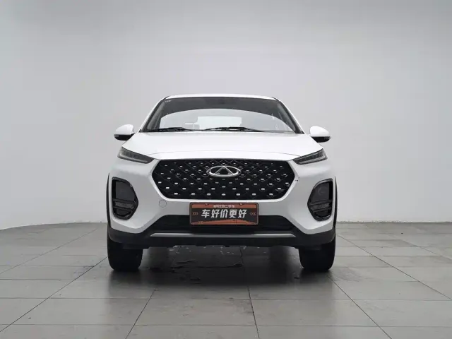 Chery Tiggo 3x 2024 1.5L CVT Excellence — Фото автомобиля 3