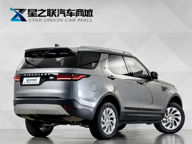 Land Rover Discovery — Фото автомобиля 6
