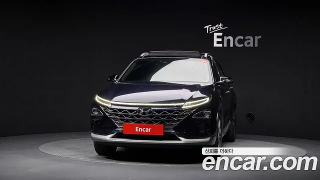 Hyundai Nexo — Фото автомобиля 3