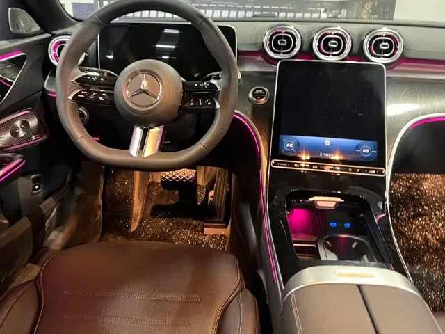 Mercedes-Benz C-Class — Фото автомобиля 5