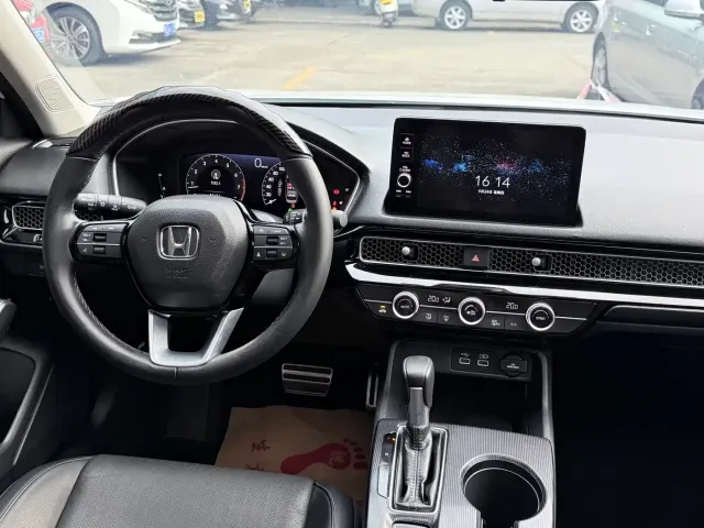 Honda Integra — Фото автомобиля 5