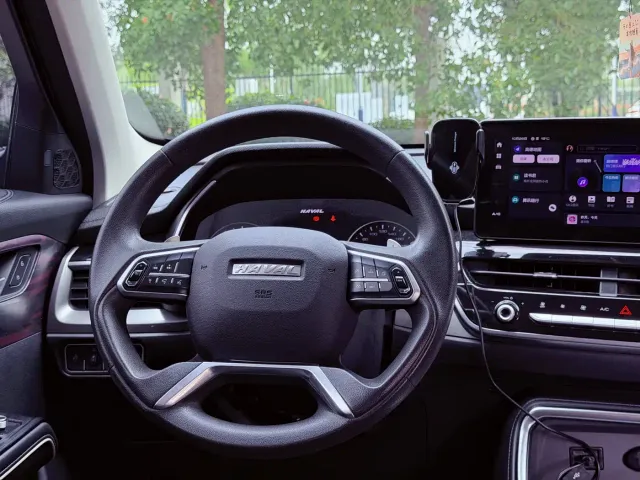 Haval H6 — Фото автомобиля 15