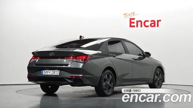 Hyundai AVANTE Avante (CN7) — Фото автомобиля 2