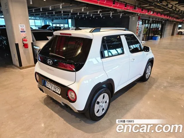 Hyundai Casper Новый Casper Essential — Фото автомобиля 4