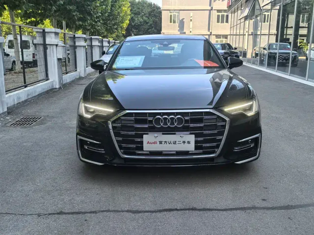Audi A6L — Фото автомобиля 6