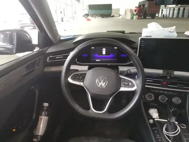 Volkswagen Sagitar — Фото автомобиля 6