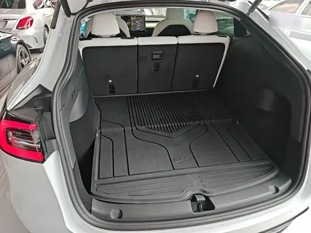 Tesla Model Y — Фото автомобиля 18