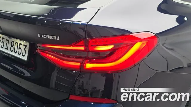 BMW Gran Turismo G32 — Фото автомобиля 23