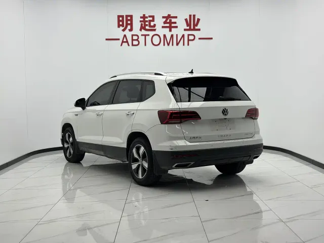 Volkswagen Tharu — Фото автомобиля 7