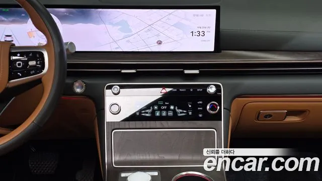 Genesis GV80 — Фото автомобиля 19