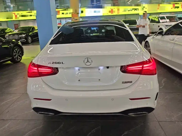 Mercedes-Benz A-Class — Фото автомобиля 5