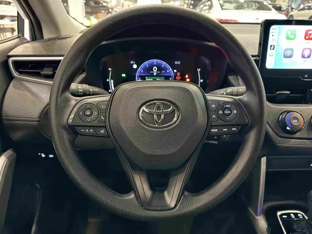Toyota Corolla Cross — Фото автомобиля 19