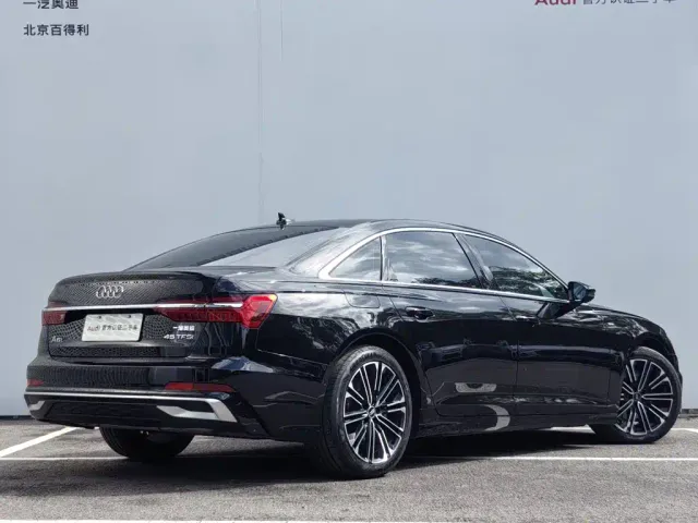 Audi A6L — Фото автомобиля 3