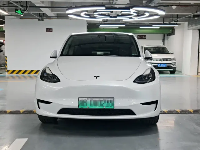 Tesla Model Y — Фото автомобиля 2