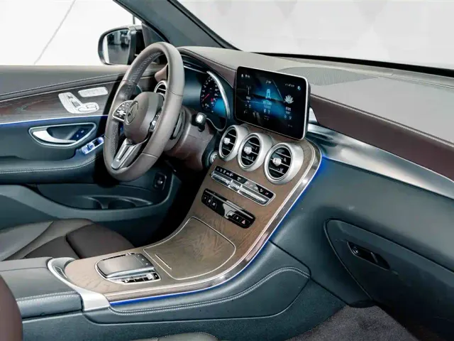 Mercedes-Benz GLC-Class — Фото автомобиля 17