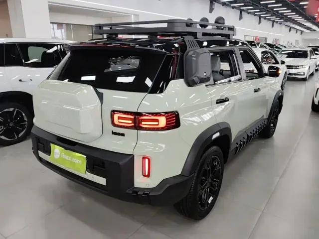 Geely Cowboy — Фото автомобиля 6