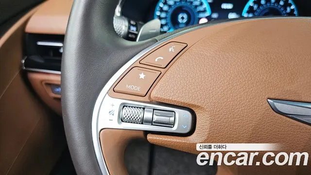 Genesis G80 RG3 — Фото автомобиля 19