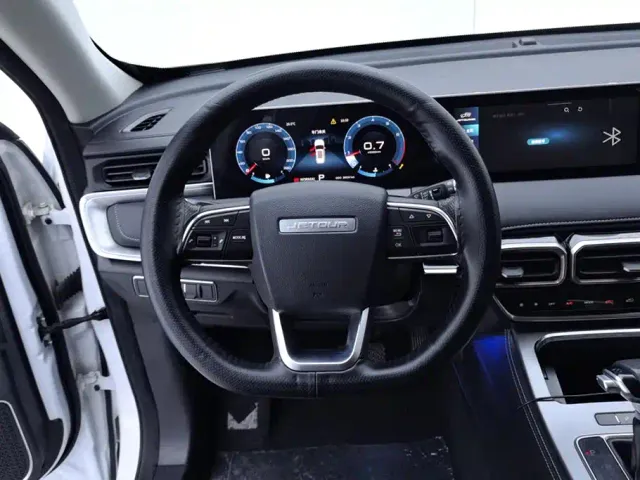 Jetour X70 Plus — Фото автомобиля 15