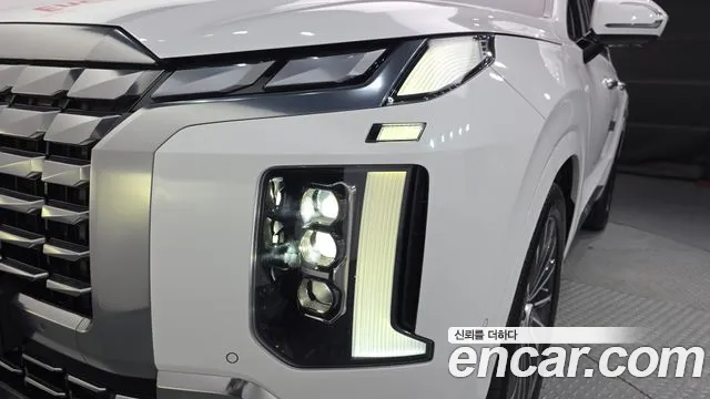 Hyundai Palisade The New — Фото автомобиля 7