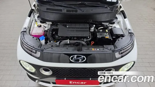 Hyundai Casper — Фото автомобиля 9