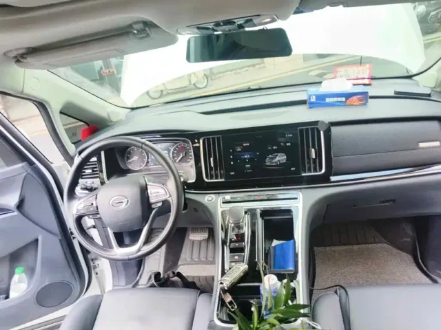 GAC Trumpchi M8 — Фото автомобиля 12