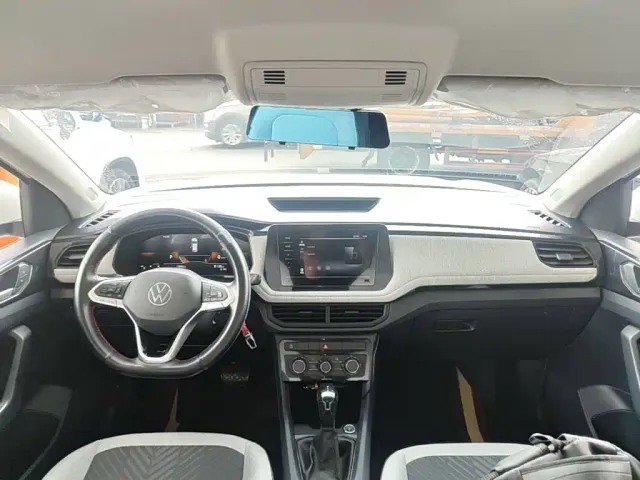 Volkswagen Tharu — Фото автомобиля 9