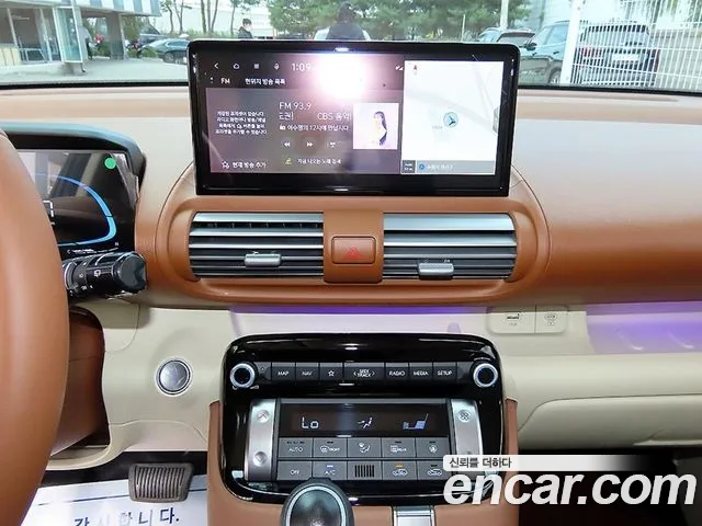 Hyundai Casper Casper (New) — Фото автомобиля 9