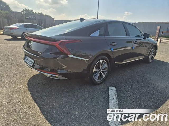 Kia K8 K8 Hybrid — Фото автомобиля 6