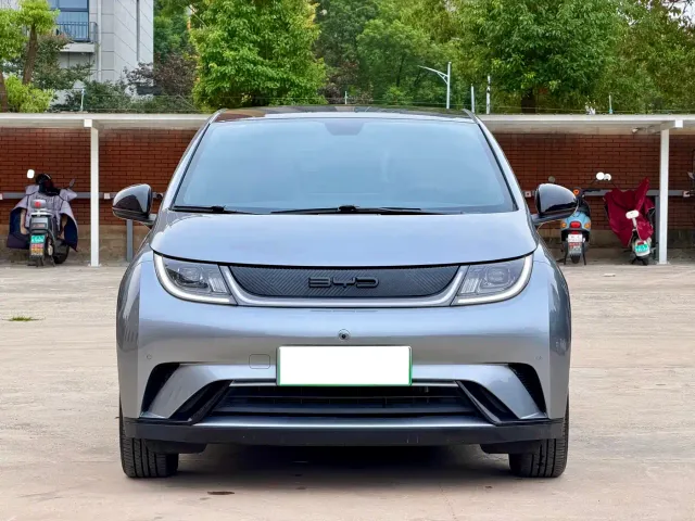 BYD Dolphin — Фото автомобиля 2