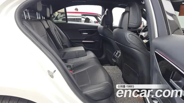 Mercedes-Benz C-Class W206 — Фото автомобиля 12