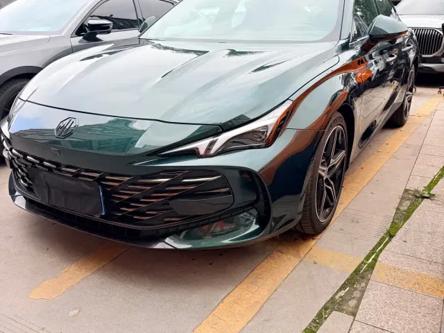 Фотография автомобиля — MG 7