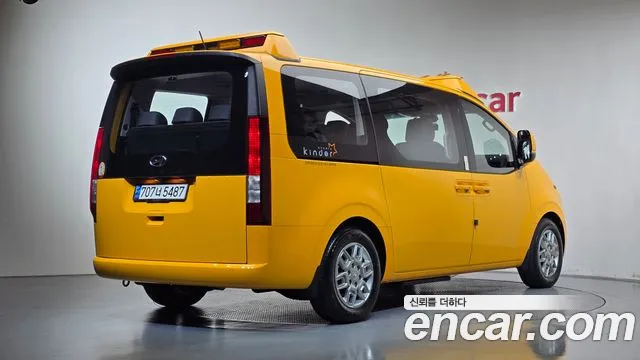Hyundai Staria — Фото автомобиля 2