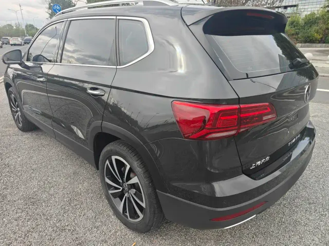 Volkswagen Tharu — Фото автомобиля 7