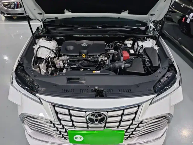 Toyota Avalon — Фото автомобиля 19