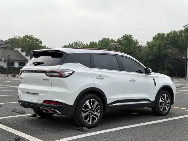 Chery Tiggo 7 PLUS — Фото автомобиля 7