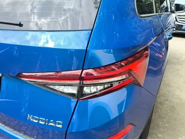 Skoda Kodiaq — Фото автомобиля 7