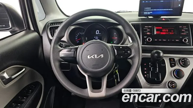 Kia RAY Новый Ray Фургон — Фото автомобиля 14