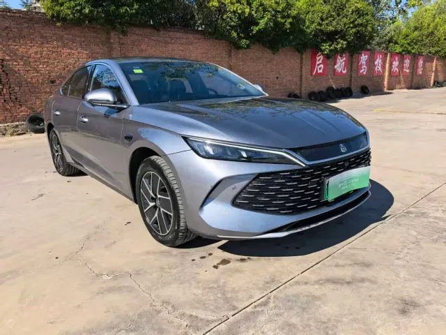 BYD Qin L — Фото автомобиля 4