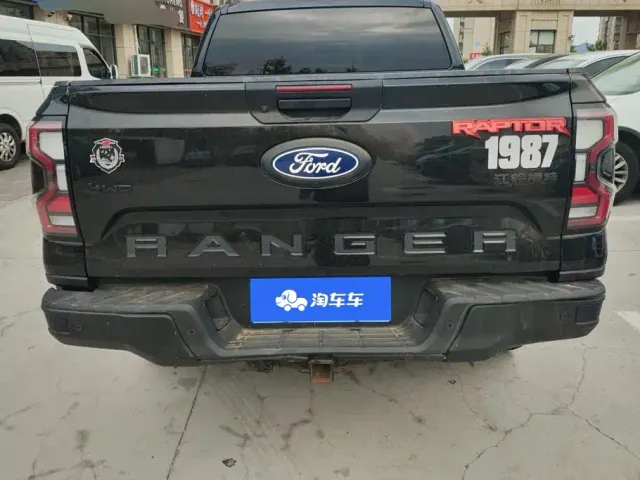 Ford Ranger — Фото автомобиля 4