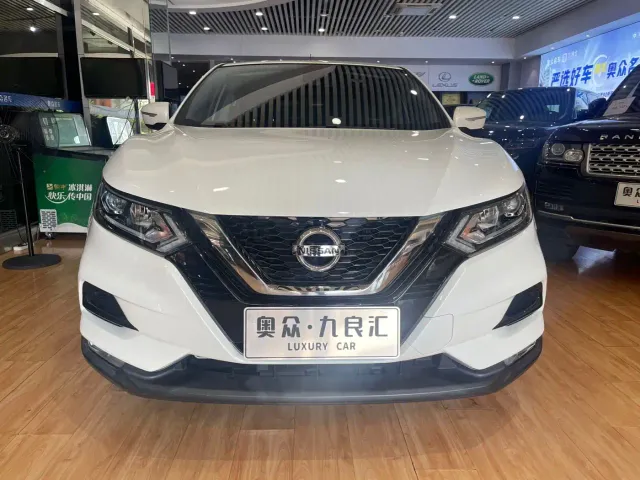Nissan Qashqai — Фото автомобиля 2