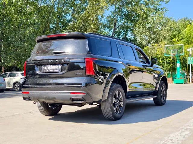 Haval H5 — Фото автомобиля 5