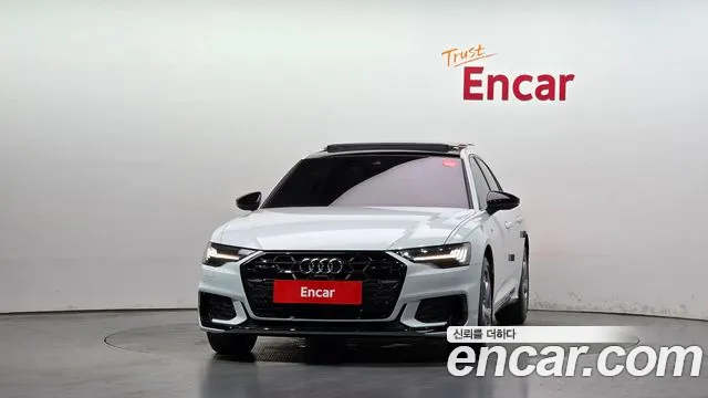 Audi A6 45 TFSI Premium — Фото автомобиля 3