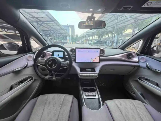BYD Dolphin — Фото автомобиля 6